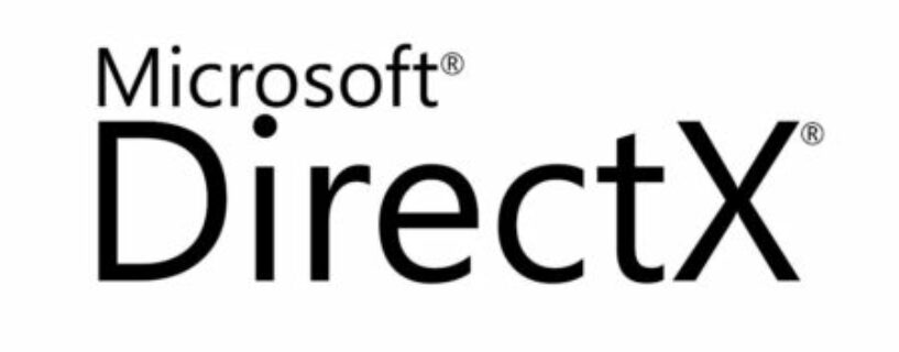 Directx 12 / 11 para windows 7, 8 ,10