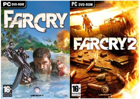 Far Cry 1 + Far Cry 2 Gold Edition Español Pc