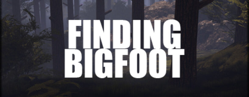 Finding Bigfoot  Pc