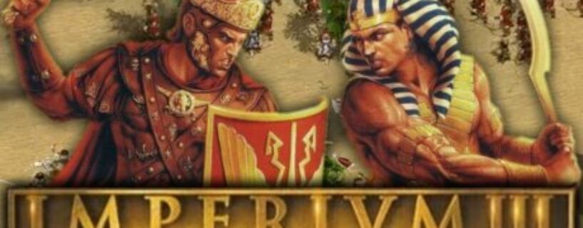 Imperivm III Las Grandes Batallas de Roma ( Imperium 3 ) + ONLINE Español Pc