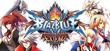 BlazBlue Chrono Phantasma Extend Pc