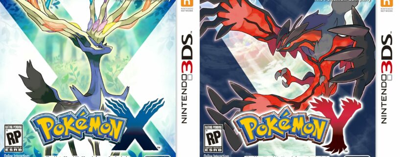 Pokemon X e Y Español Pc