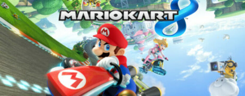 Mario Kart 8 + ALL DLCs Español Pc