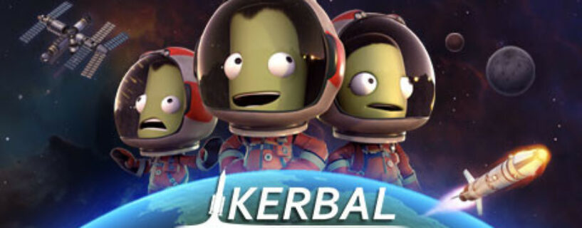 Kerbal Space Program Complete Edition + ALL DLCs Español Pc