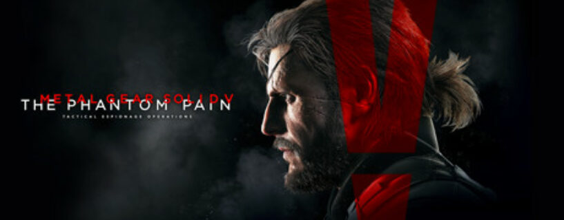 Metal Gear Solid V The Phantom Pain + Todos Sus DLCs Español Pc