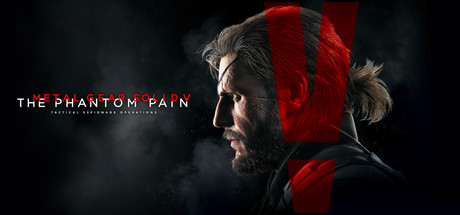 Metal Gear Solid V The Phantom Pain + Todos Sus DLCs Español Pc