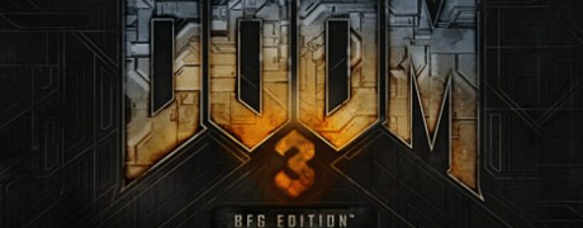 Doom 3 BFG Edition Español Pc