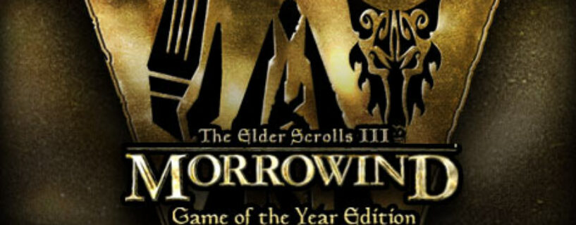 The Elder Scrolls III Morrowind GOTY Game of the Year Edition + ALL DLCs Español Pc