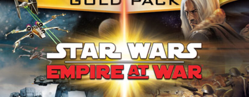 Star Wars Empire at War Gold pack Español Pc