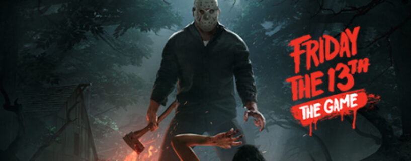 Friday the 13th The Game + ONLINE Español Pc