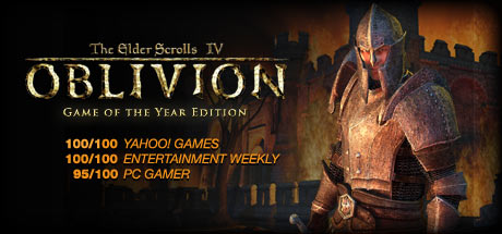 The Elder Scrolls IV Oblivion GOTYE Game of the Year Edition Español Pc