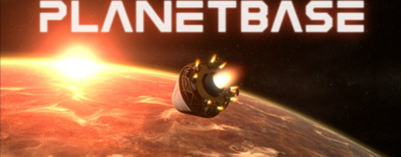 Planetbase Español Pc