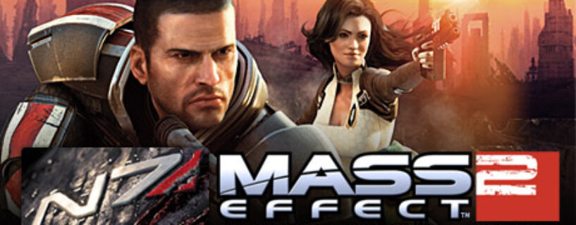 Mass Effect 2 Digital Deluxe Edition + ALL DLCs Español Pc