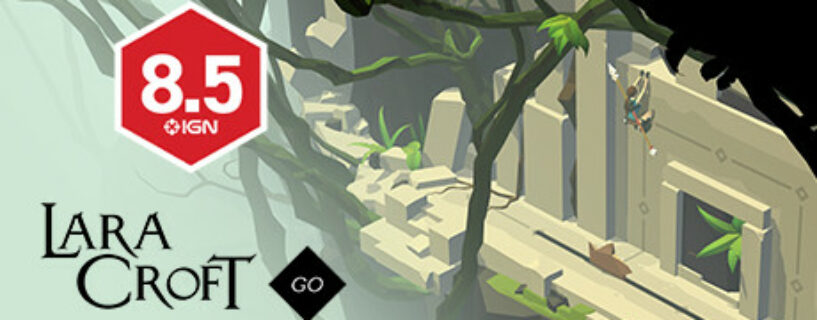 Lara Croft GO Español Pc