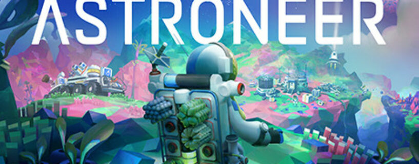Astroneer + Online Español Pc