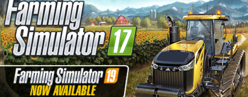 Farming Simulator 17 Español Pc
