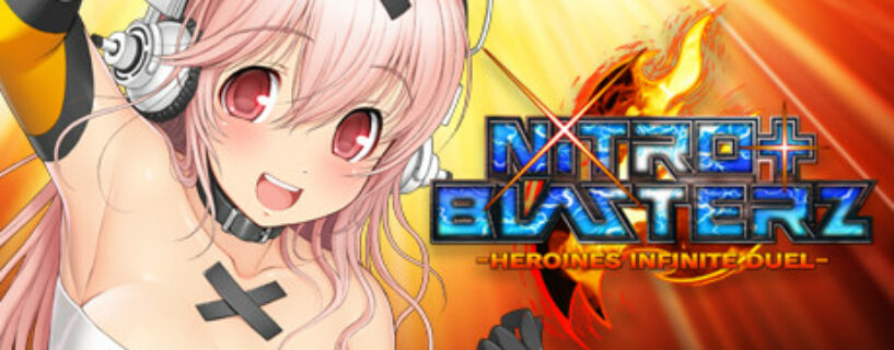 Nitroplus Blasterz Heroines Infinite Duel Pc