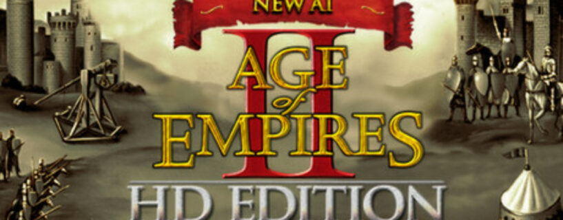 Age of Empires II HD (AOE 2) + Expansiones + Online Steam Español Pc