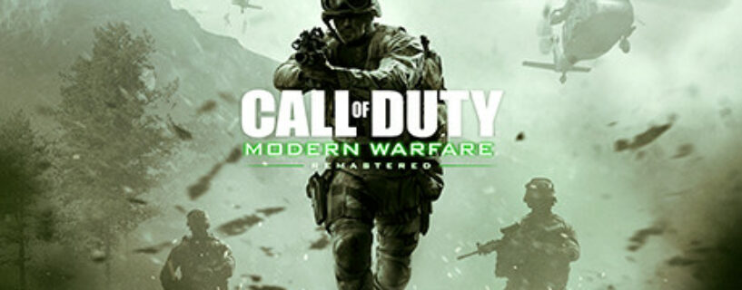 Call Of Duty Modern Warfare Remastered Español Pc
