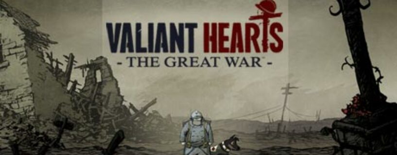 Valiant Hearts The Great War Español Pc