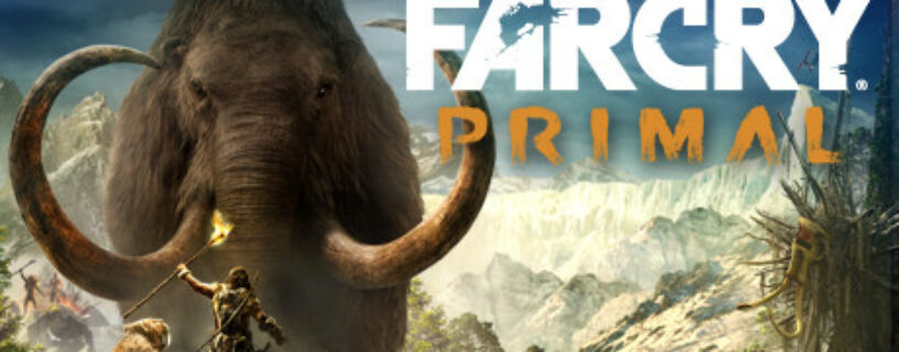Far Cry Primal Apex Edition + ALL DLCs + Ultra HD Textures Español Pc