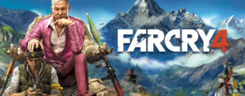 Far Cry 4 Gold Edition Español Pc