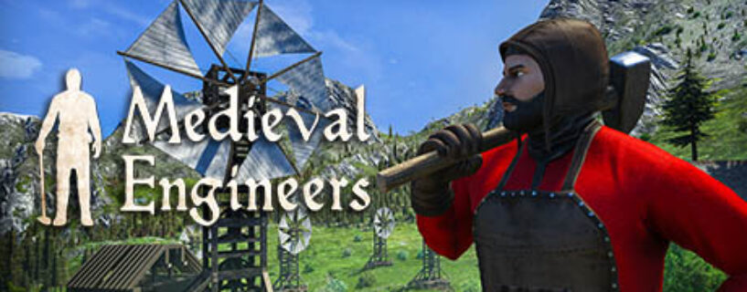 Medieval Engineers Deluxe Español Pc