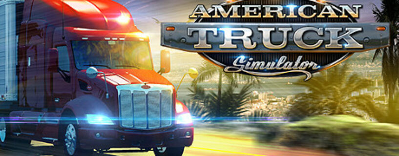 American Truck Simulator Collectors Edition + ALL DLCs + Online Español Pc