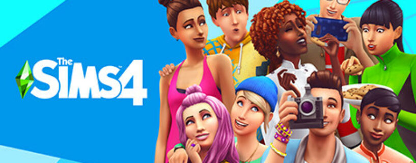 Los Sims 4 Deluxe Edition + ALL DLCs + ADD-ONS + UPDATES + ONLINE Español Pc