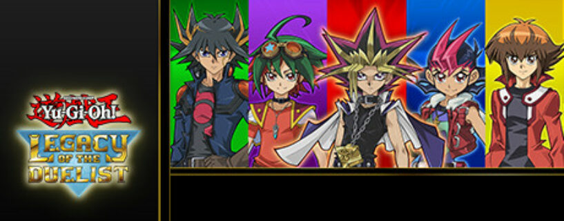 Yu-Gi-Oh! Legacy of the Duelist Español Pc