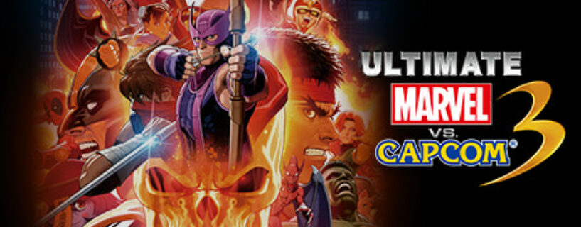 Ultimate Marvel VS Capcom 3 Español Pc