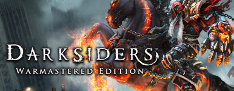 Darksiders Warmastered Edition Español Pc