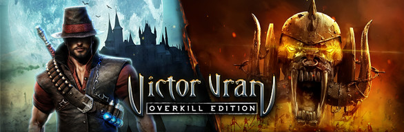 VICTOR VRAN OVERKILL EDITION + ALL DLCs Español Pc