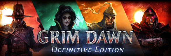 Grim Dawn Definitive Edition + ALL DLCs Español Pc