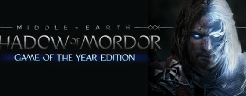 Middle Earth Shadow of Mordor (La Tierra Media Sombras de Mordor) GOTY Edition Español Pc