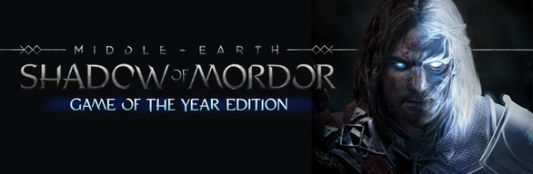Middle Earth Shadow of Mordor (La Tierra Media Sombras de Mordor) GOTY Edition Español Pc