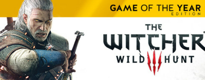 The Witcher 3 Wild Hunt GOTY Español Pc