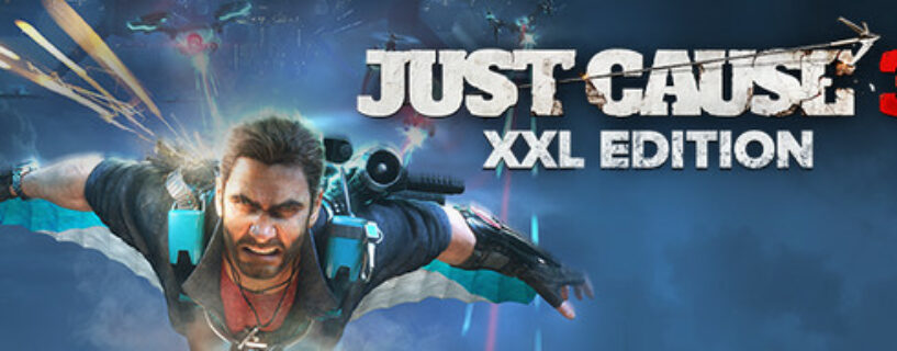 Just Cause 3 XXL Edition Español Pc