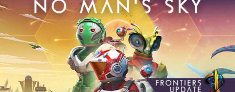 No Mans Sky + ALL DLCs + ONLINE Español Pc
