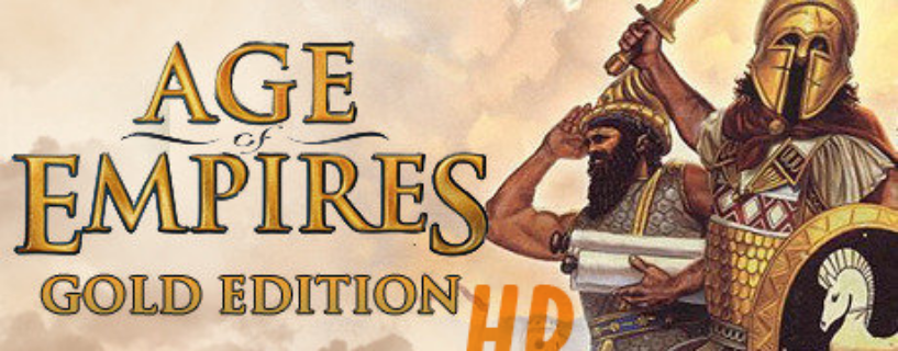 Age of Empires Gold Edition HD Español Pc
