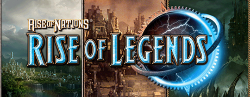 Rise of Nations Rise of Legends Español Pc