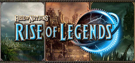 Rise of Nations Rise of Legends Español Pc