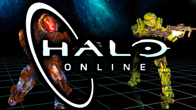 Halo Online para Pc