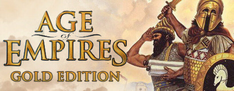 Age of Empires Gold Edition Español Pc