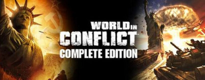 World In Conflict Complete Edition Español Pc