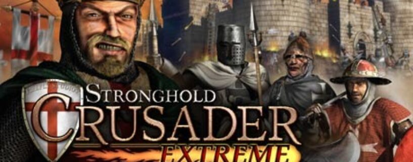 Stronghold Crusader Extreme Español Pc
