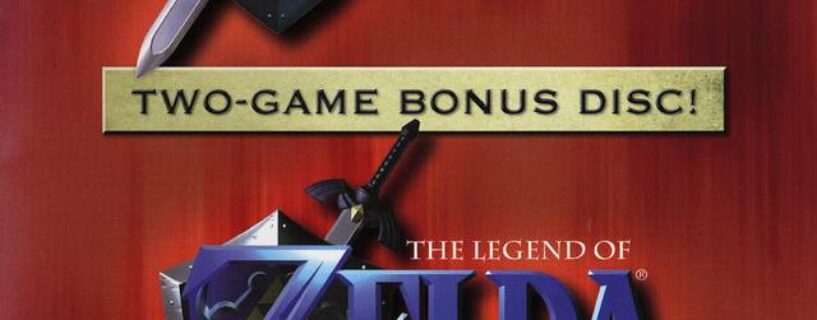 The Legend of Zelda Two-Game Bonus Disc! Gamecube