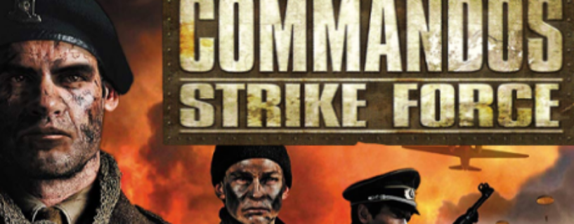 Commandos Strike Force Español Pc