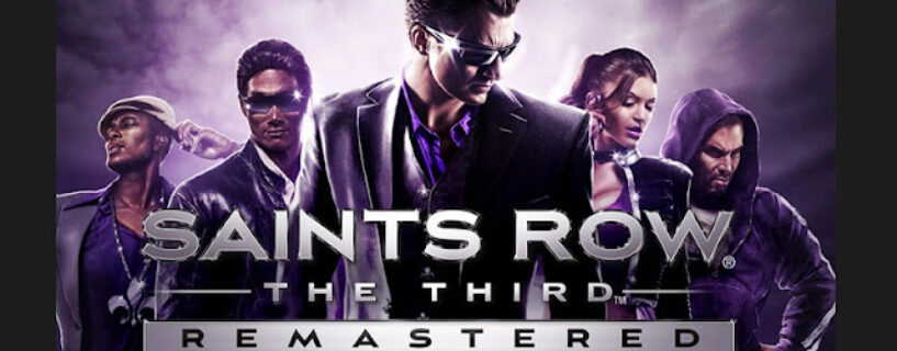 Saints Row The Third Remastered Español pc