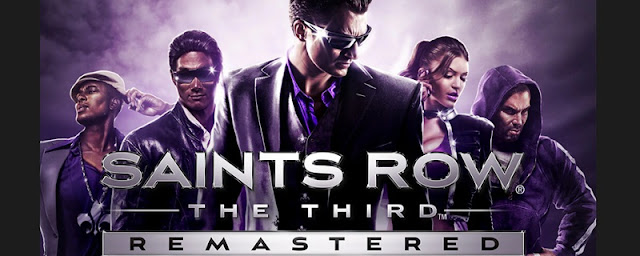 Saints Row The Third Remastered Español pc